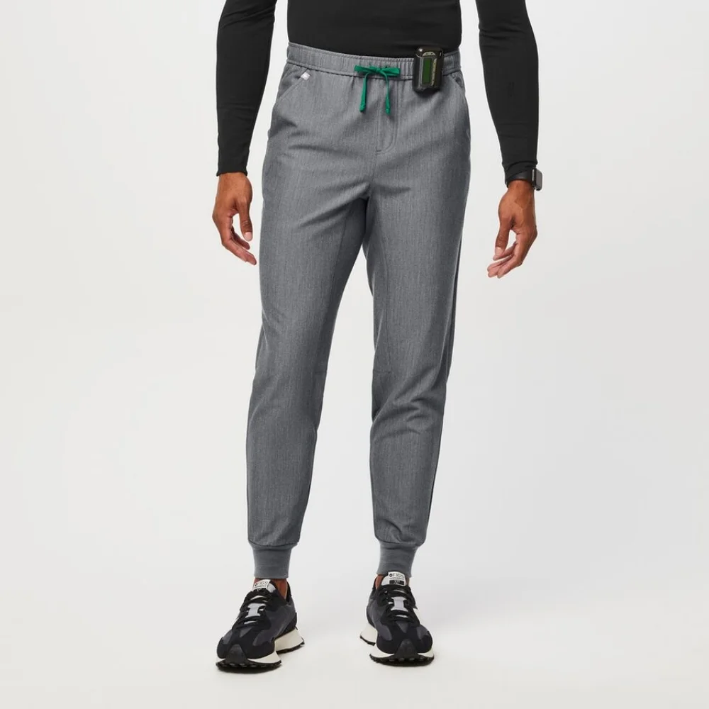 Figs Scrubs Tansen Jogger Graphite Gray Medium Men's nwt